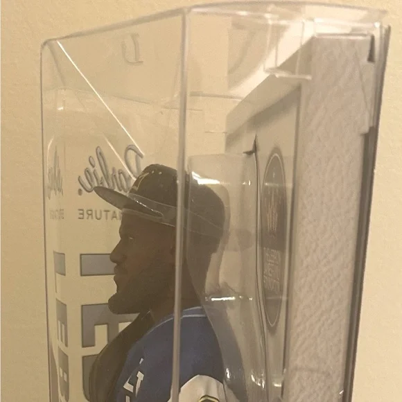 Mattel Kenbassador LeBron James Doll NIB IN HAND! - Picture 6 of 11